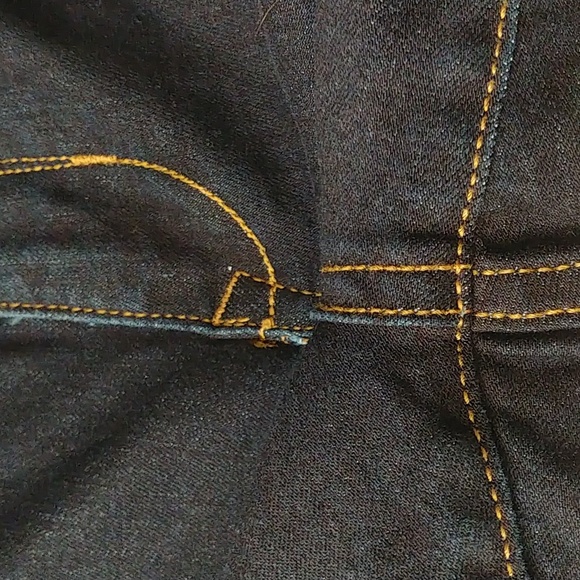 Old Navy Rockstar Flare Jeans - Picture 7 of 12